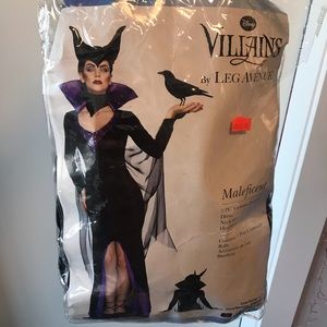 Disney Maleficent Costume Halloween